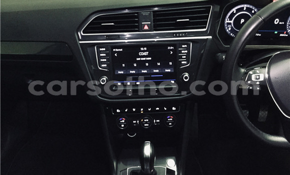 Buy Used Volkswagen Tiguan White Car in Maseru in Maseru Buy Used Volkswagen Tiguan White Car in Maseru in Maseru
