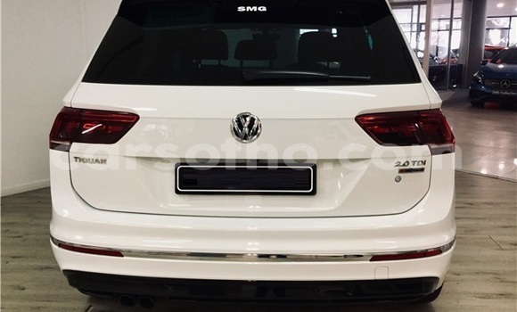 Buy Used Volkswagen Tiguan White Car in Maseru in Maseru Buy Used Volkswagen Tiguan White Car in Maseru in Maseru