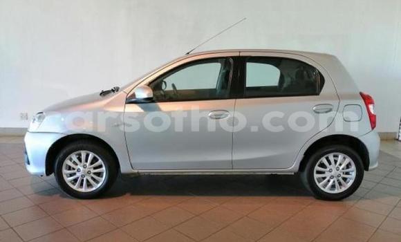 Buy Used Toyota Etios Silver Car in Butha Buthe in Butha-Buthe Buy Used Toyota Etios Silver Car in Butha Buthe in Butha-Buthe