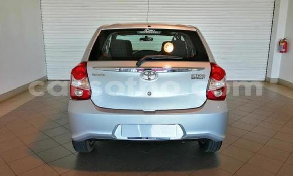 Buy Used Toyota Etios Silver Car in Butha Buthe in Butha-Buthe Buy Used Toyota Etios Silver Car in Butha Buthe in Butha-Buthe