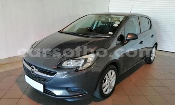 Sayi Na hannu Opel Corsa Other Mota in Butha–Buthe a Thaba-Tseka