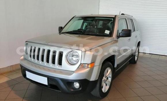 Buy Used Jeep Patriot Silver Car in Butha–Buthe in Thaba-Tseka Buy Used Jeep Patriot Silver Car in Butha–Buthe in Thaba-Tseka