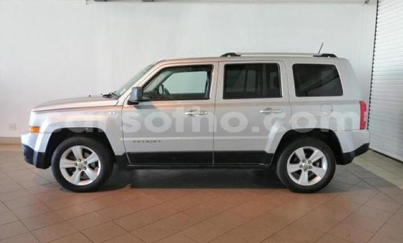 Buy Used Jeep Patriot Silver Car in Butha–Buthe in Thaba-Tseka Buy Used Jeep Patriot Silver Car in Butha–Buthe in Thaba-Tseka