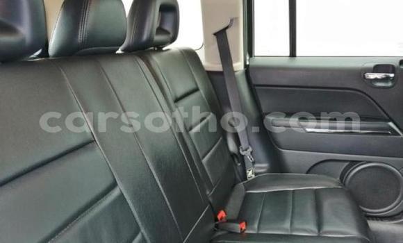 Buy Used Jeep Patriot Silver Car in Butha–Buthe in Thaba-Tseka Buy Used Jeep Patriot Silver Car in Butha–Buthe in Thaba-Tseka