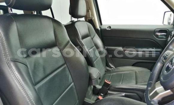 Buy Used Jeep Patriot Silver Car in Butha–Buthe in Thaba-Tseka Buy Used Jeep Patriot Silver Car in Butha–Buthe in Thaba-Tseka
