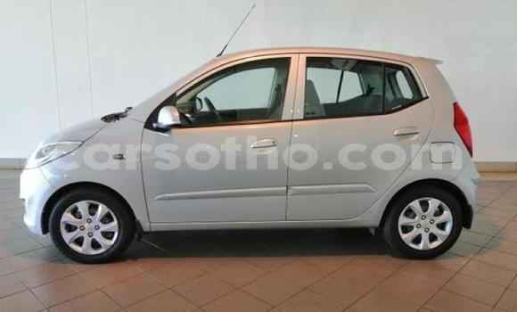 Buy Used Hyundai i10 Silver Car in Hlotse in Leribe Buy Used Hyundai i10 Silver Car in Hlotse in Leribe