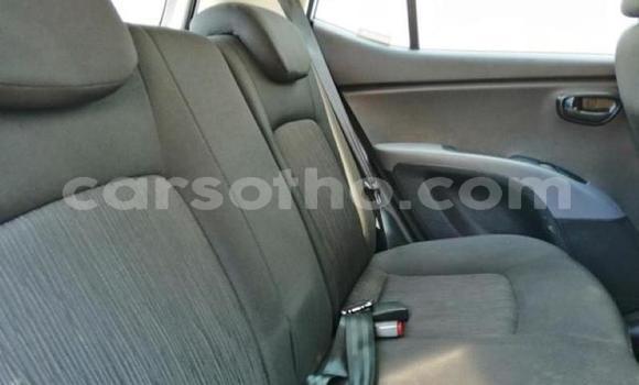 Buy Used Hyundai i10 Silver Car in Hlotse in Leribe Buy Used Hyundai i10 Silver Car in Hlotse in Leribe