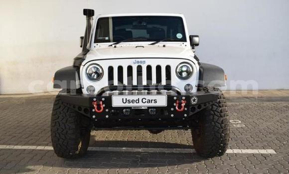 Buy Used Jeep Wrangler White Car in Maputsoa in Leribe Buy Used Jeep Wrangler White Car in Maputsoa in Leribe