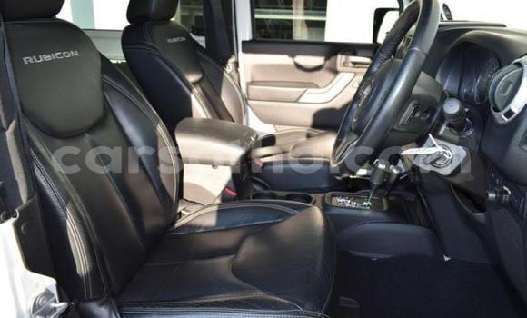 Buy Used Jeep Wrangler White Car in Maputsoa in Leribe Buy Used Jeep Wrangler White Car in Maputsoa in Leribe