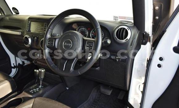 Buy Used Jeep Wrangler White Car in Maputsoa in Leribe Buy Used Jeep Wrangler White Car in Maputsoa in Leribe