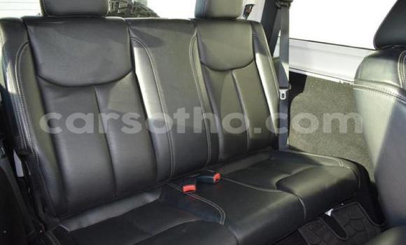 Buy Used Jeep Wrangler White Car in Maputsoa in Leribe Buy Used Jeep Wrangler White Car in Maputsoa in Leribe