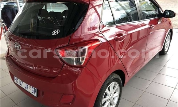 Buy Used Hyundai i10 Red Car in Butha–Buthe in Thaba-Tseka Buy Used Hyundai i10 Red Car in Butha–Buthe in Thaba-Tseka