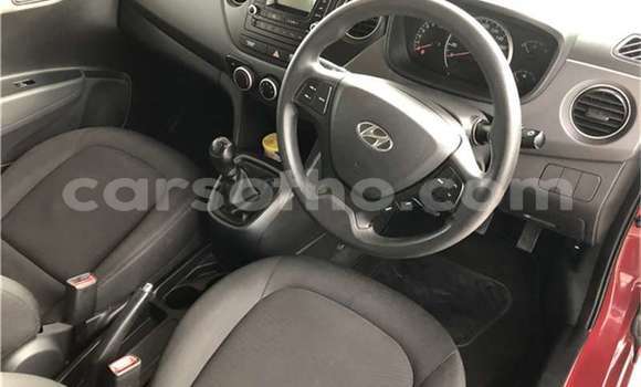 Buy Used Hyundai i10 Red Car in Butha–Buthe in Thaba-Tseka Buy Used Hyundai i10 Red Car in Butha–Buthe in Thaba-Tseka