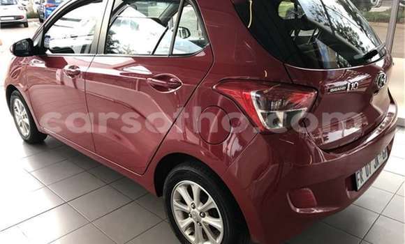 Buy Used Hyundai i10 Red Car in Butha–Buthe in Thaba-Tseka Buy Used Hyundai i10 Red Car in Butha–Buthe in Thaba-Tseka