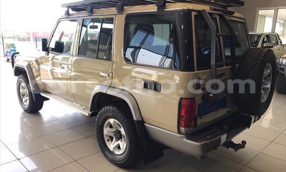 اشتري مستعمل Toyota Land Cruiser White سيارة في Butha–Buthe في Thaba-Tseka اشتري مستعمل Toyota Land Cruiser White سيارة في Butha–Buthe في Thaba-Tseka
