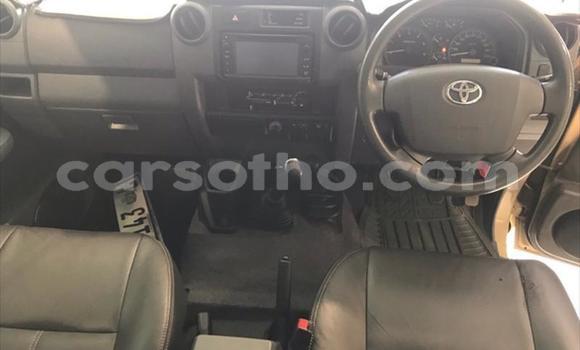اشتري مستعمل Toyota Land Cruiser White سيارة في Butha–Buthe في Thaba-Tseka اشتري مستعمل Toyota Land Cruiser White سيارة في Butha–Buthe في Thaba-Tseka