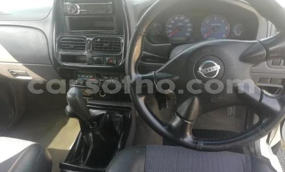 Acheter Occasion Voiture Nissan NP 300 Blanc à Maputsoe, Leribe Acheter Occasion Voiture Nissan NP 300 Blanc à Maputsoe, Leribe