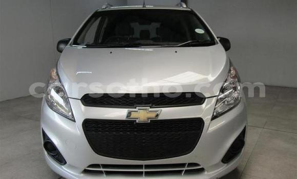 Sayi Na hannu Chevrolet Spark Silver Mota in Maputsoa a Leribe Sayi Na hannu Chevrolet Spark Silver Mota in Maputsoa a Leribe