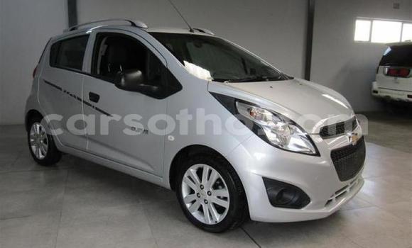 Sayi Na hannu Chevrolet Spark Silver Mota in Maputsoa a Leribe Sayi Na hannu Chevrolet Spark Silver Mota in Maputsoa a Leribe