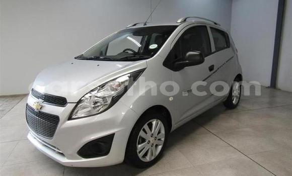 Sayi Na hannu Chevrolet Spark Silver Mota in Maputsoa a Leribe Sayi Na hannu Chevrolet Spark Silver Mota in Maputsoa a Leribe