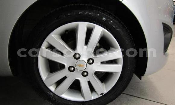 Sayi Na hannu Chevrolet Spark Silver Mota in Maputsoa a Leribe Sayi Na hannu Chevrolet Spark Silver Mota in Maputsoa a Leribe