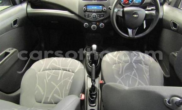 Sayi Na hannu Chevrolet Spark Silver Mota in Maputsoa a Leribe Sayi Na hannu Chevrolet Spark Silver Mota in Maputsoa a Leribe