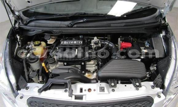 Sayi Na hannu Chevrolet Spark Silver Mota in Maputsoa a Leribe Sayi Na hannu Chevrolet Spark Silver Mota in Maputsoa a Leribe