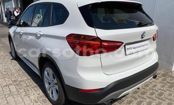 اشتري مستعمل BMW X1 White سيارة في Maseru في Maseru اشتري مستعمل BMW X1 White سيارة في Maseru في Maseru
