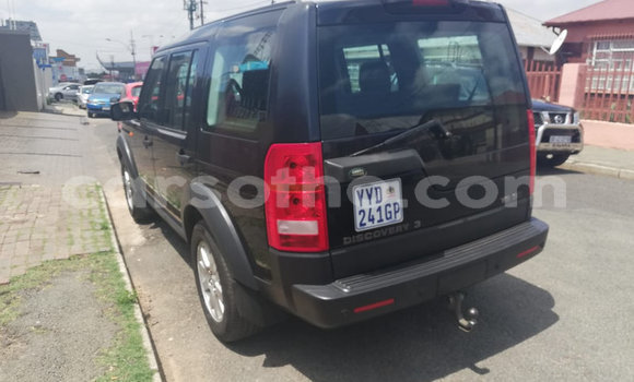 Sayi Na hannu Land Rover Discovery Black Mota in Maseru a Maseru Sayi Na hannu Land Rover Discovery Black Mota in Maseru a Maseru