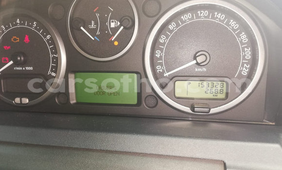 Sayi Na hannu Land Rover Discovery Black Mota in Maseru a Maseru Sayi Na hannu Land Rover Discovery Black Mota in Maseru a Maseru