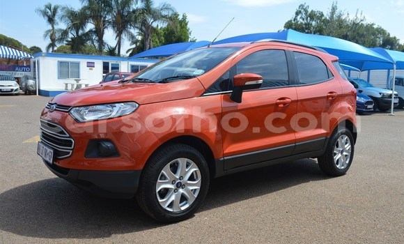 اشتري مستعمل Ford EcoSport Other سيارة في Maseru في Maseru اشتري مستعمل Ford EcoSport Other سيارة في Maseru في Maseru
