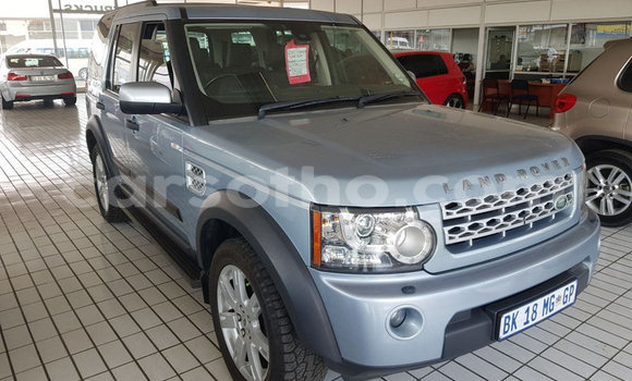 Sayi Na hannu Land Rover Discovery Blue Mota in Maseru a Maseru Sayi Na hannu Land Rover Discovery Blue Mota in Maseru a Maseru