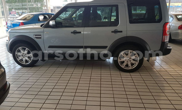 Sayi Na hannu Land Rover Discovery Blue Mota in Maseru a Maseru Sayi Na hannu Land Rover Discovery Blue Mota in Maseru a Maseru