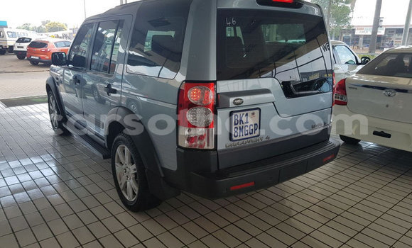 Sayi Na hannu Land Rover Discovery Blue Mota in Maseru a Maseru Sayi Na hannu Land Rover Discovery Blue Mota in Maseru a Maseru