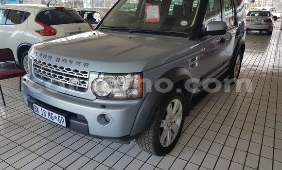 Sayi Na hannu Land Rover Discovery Blue Mota in Maseru a Maseru Sayi Na hannu Land Rover Discovery Blue Mota in Maseru a Maseru