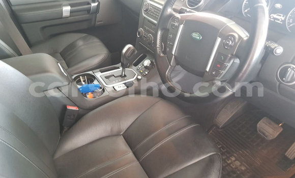 Sayi Na hannu Land Rover Discovery Blue Mota in Maseru a Maseru Sayi Na hannu Land Rover Discovery Blue Mota in Maseru a Maseru