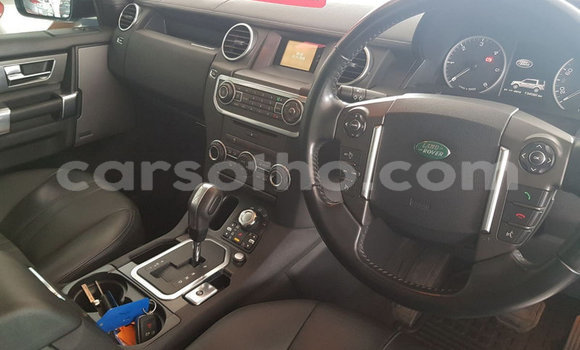 Sayi Na hannu Land Rover Discovery Blue Mota in Maseru a Maseru Sayi Na hannu Land Rover Discovery Blue Mota in Maseru a Maseru