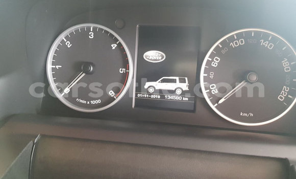 Sayi Na hannu Land Rover Discovery Blue Mota in Maseru a Maseru Sayi Na hannu Land Rover Discovery Blue Mota in Maseru a Maseru