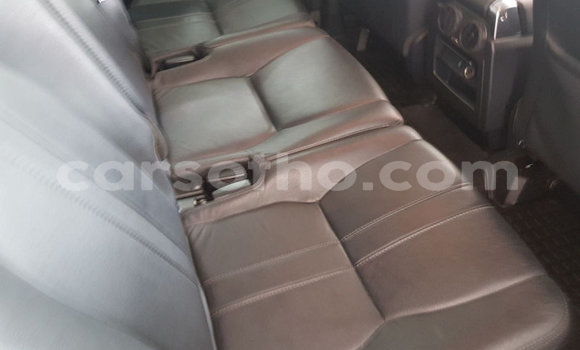 Sayi Na hannu Land Rover Discovery Blue Mota in Maseru a Maseru Sayi Na hannu Land Rover Discovery Blue Mota in Maseru a Maseru