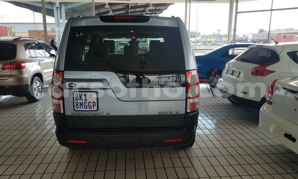 Sayi Na hannu Land Rover Discovery Blue Mota in Maseru a Maseru Sayi Na hannu Land Rover Discovery Blue Mota in Maseru a Maseru