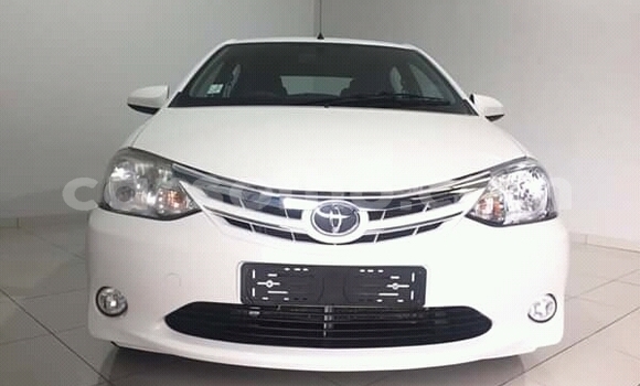 Acheter Occasion Voiture Toyota Etios Blanc à Maseru, Maseru Acheter Occasion Voiture Toyota Etios Blanc à Maseru, Maseru