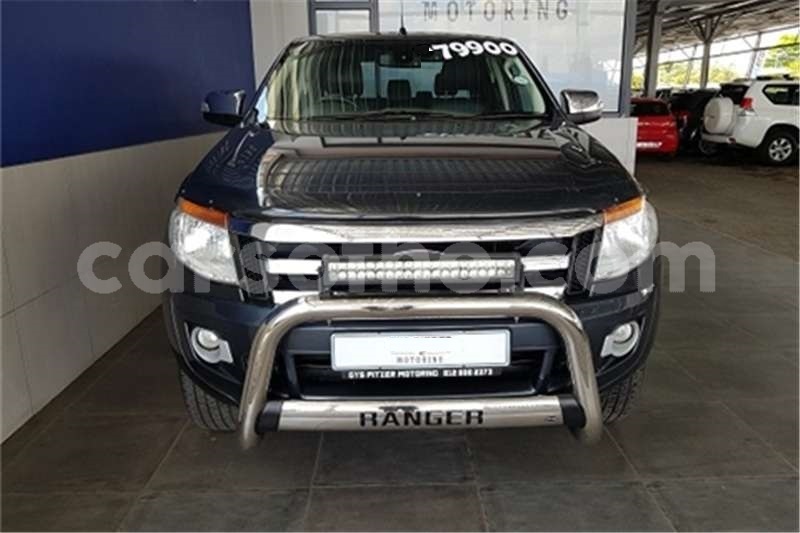 Big with watermark ford ranger 3 2 double cab 4x4 xlt auto 2013 id 60946301 type main