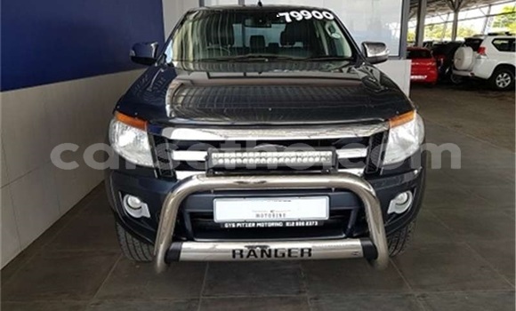 Buy Used Ford Ranger Blue Car in Maseru in Maseru Buy Used Ford Ranger Blue Car in Maseru in Maseru