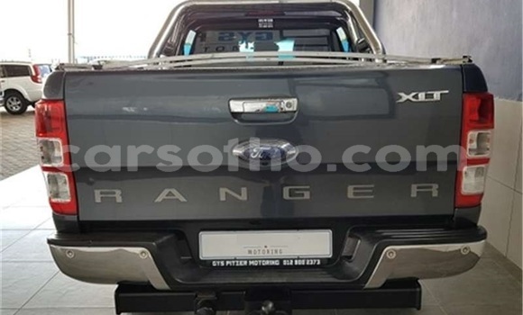 Buy Used Ford Ranger Blue Car in Maseru in Maseru Buy Used Ford Ranger Blue Car in Maseru in Maseru
