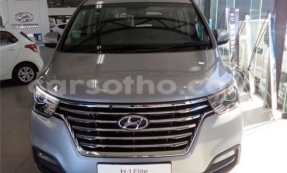 Buy Used Hyundai H1 Silver Car in Maseru in Maseru Buy Used Hyundai H1 Silver Car in Maseru in Maseru