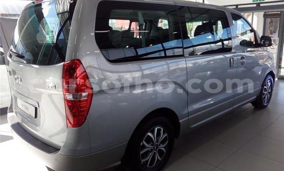 Buy Used Hyundai H1 Silver Car in Maseru in Maseru Buy Used Hyundai H1 Silver Car in Maseru in Maseru