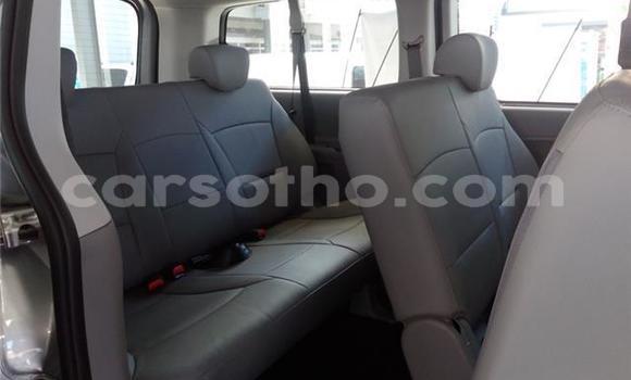 Buy Used Hyundai H1 Silver Car in Maseru in Maseru Buy Used Hyundai H1 Silver Car in Maseru in Maseru