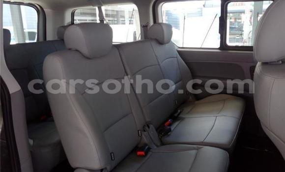 Buy Used Hyundai H1 Silver Car in Maseru in Maseru Buy Used Hyundai H1 Silver Car in Maseru in Maseru