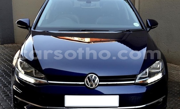 Sayi Na hannu Volkswagen Golf Blue Mota in Maseru a Maseru Sayi Na hannu Volkswagen Golf Blue Mota in Maseru a Maseru