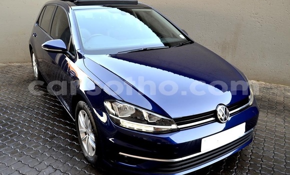 Sayi Na hannu Volkswagen Golf Blue Mota in Maseru a Maseru Sayi Na hannu Volkswagen Golf Blue Mota in Maseru a Maseru